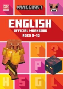 MINECRAFT ENGLISH AGES 9-10