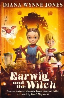 EARWIG AND THE WITCH