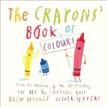 THE CRAYONS' BOOK OF COLOURS