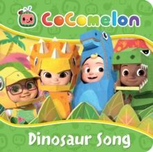 OFFICIAL COCOMELON SING-SONG: DINOSAUR SONG