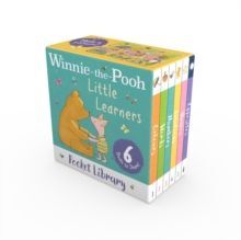 WINNIE-THE-POOH LITTLE LEARNERS POCKET LIBRARY