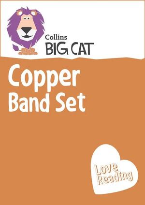 COLLINS BIG CAT SETS - COPPER BAND SET: BAND 12/COPPER (COLLINS BIG CAT SETS)