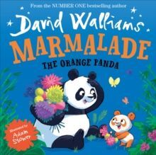 MARMALADE: THE ORANGE PANDA