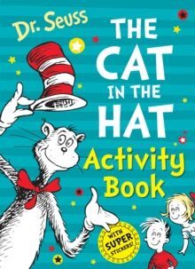 THE CAT IN THE HAT ACTIVITY BOOK