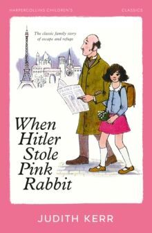 WHEN HITLER STOLE PINK RABBIT