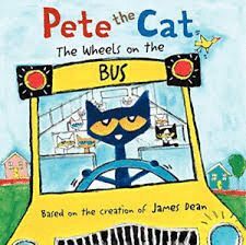 PETE THE CAT : THE WHEELS ON THE BUS