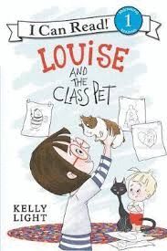 LOUISE AND THE CLASS PET