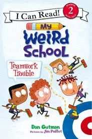 MY WEIRD SCHOOL: TEAMWORK TROUBLE