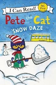 PETE THE CAT : SNOW DAZE