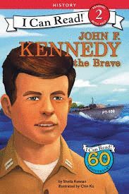 JOHN F. KENNEDY THE BRAVE