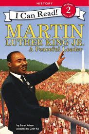 MARTIN LUTHER KING JR.: A PEACEFUL LEADER