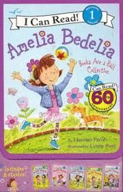 AMEDIA BEDELIA BOOKS ARE A BALL BOX SET