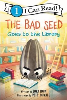 THE BAD SEED GOES TO THE LIBRARY