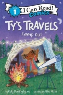 TY'S TRAVELS. CAMP-OUT