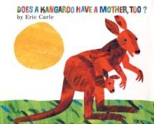 DOES A KAGAROO HAVE A MOTHER TOO