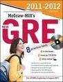 MCGRAW-HILL NEW GRE  2011-2012 WITH CD-ROM
