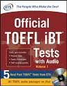 MCGRAW-HILL OFFICIAL TOEFL IBT TESTS + AUDIO