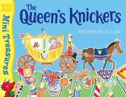 THE QUEEN'S KNICKERS