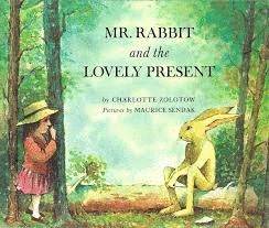 MR RABBIT AND THE LOVELY PRESENT
