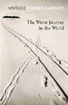 THE WORST JOURNEY IN THE WORLD