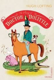 STORY OF DOCTOR DOLITTLE