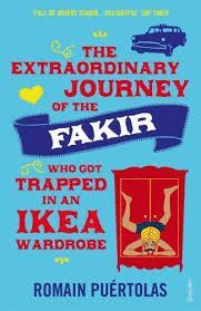 EXTRAORDINARY JOURNEY OF THE FAKIR, THE