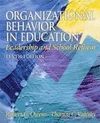 ORGANIZATIONAL BEHAVIOUR IN EDUCATION