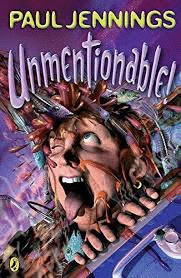 UNMENTIONABLE