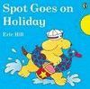 SPOT GOES ON HOLIDAY