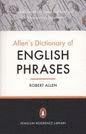 ALLEN´S DICTIONARY OF ENGLISH PHRASES