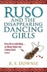 RUSO AND THE DISAPPEARING DANCING GIRLS