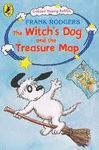 THE WITCH´S DOG AND THE TREASURE MAP