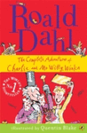THE COMPLETE ADVENTURES OF CHARLIE AND MR. WILLIE WONKA