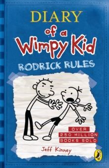 RODRICK RULES WIMPY KID 2