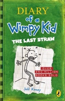 THE LAST STRAW WIMP KID 3