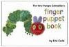 VERY HUNGRY CATERPILLAR FINGER PUPPET (P)