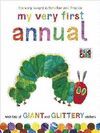 VERY HUNGRY CATERPILLAR FIRST ANNUAL