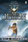 PERCY JACKSON AND LIGHTNING THIEF (GRAPHIC NOVEL)