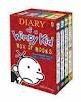 DIARY OF A VIMPY KID BOX OF 4 BOOKS