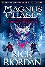 MAGNUS CHASE AND THE SHIP OF THE DEAD HBK