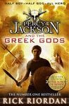PERCY JACKSON AND THE GREEK GODS (P)