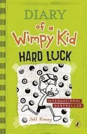 WIMPY KID 8. HARD LUCK