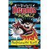 DIARY DENNIS MENACE  ROLLERCOASTER RIOT!