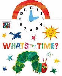 WHAT`S TIME IS IT?