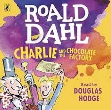 CHARLIE AND THE CHOCOLATE FACTORY (AUD CD)
