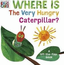 WHERE IS THE VERY HUNGRY CATERPILLAR