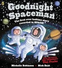 GOODNIGHT SPACEMAN! + CD