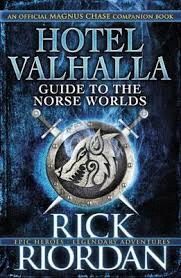 HOTEL VALHALLA GUIDE TO THE NORSE WORLD