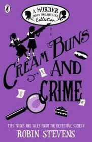 CREAM BUNS AND CRIME