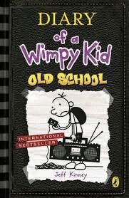 OLD SCHOOL WIMPY KID 10